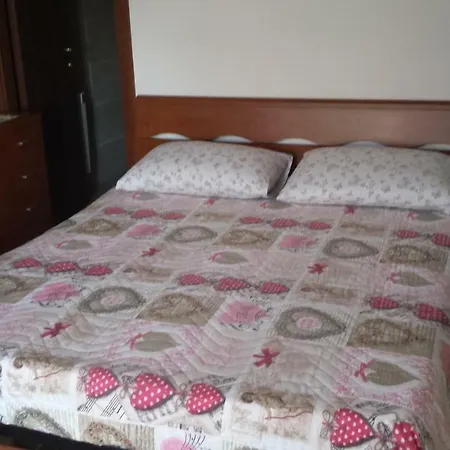 Maison d'hôtes Affittacamere Da Laura