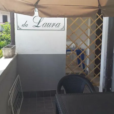 Affittacamere Da Laura Pensión *