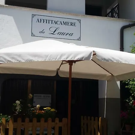 Maison d'hôtes Affittacamere Da Laura